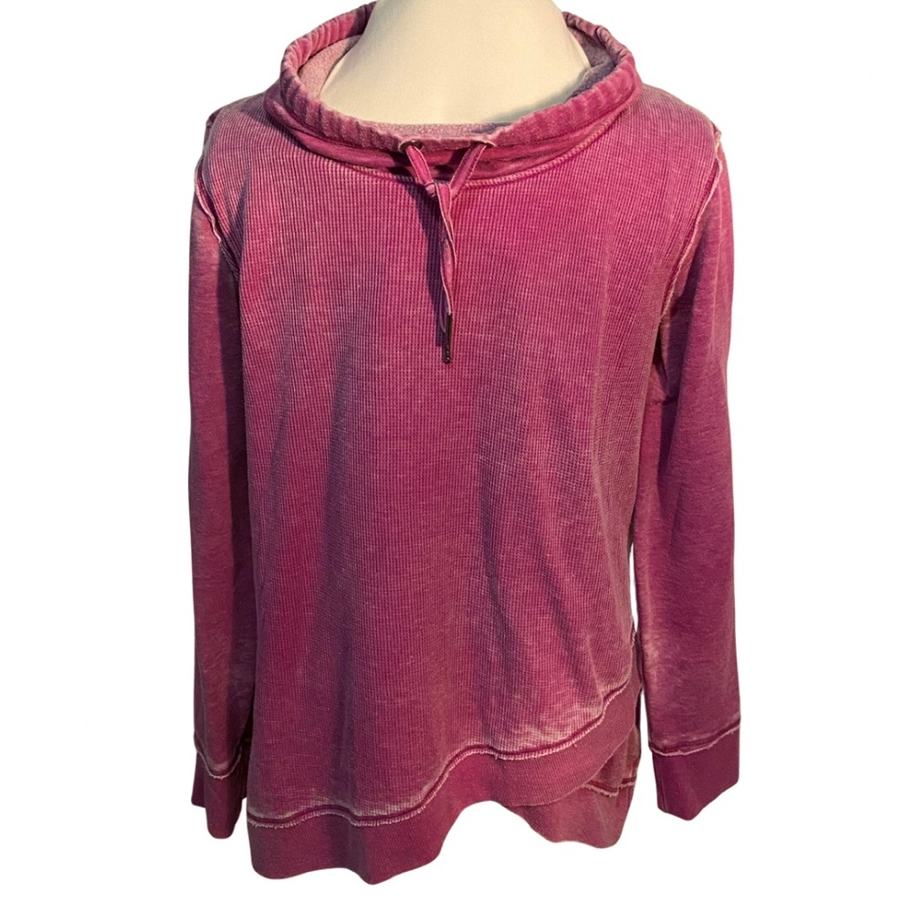 Calvin Klein fuchsia color cozy Sweatshirt